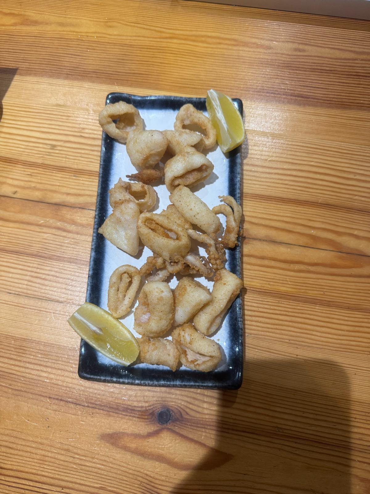 Plato del restaurante 10