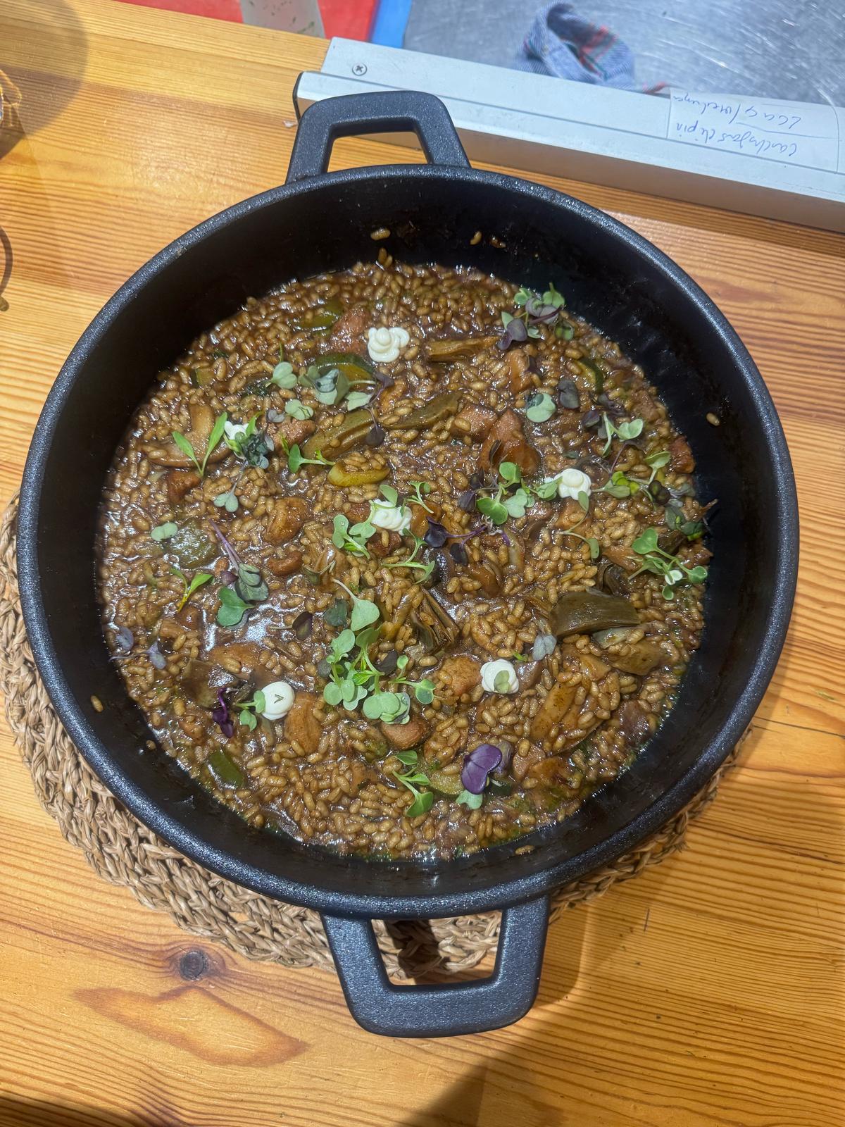 Plato del restaurante 6