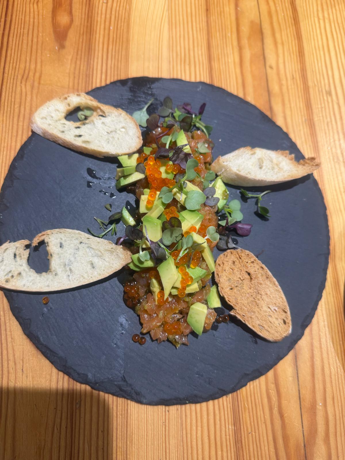 Plato del restaurante 9